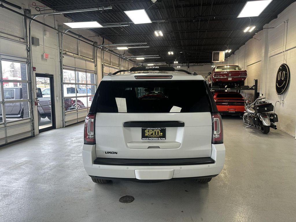 used 2016 GMC Yukon car, priced at $21,990