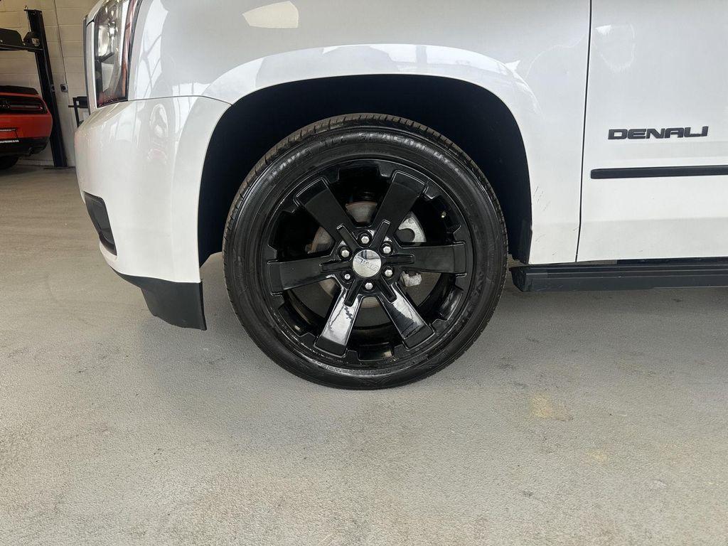 used 2016 GMC Yukon car, priced at $21,990