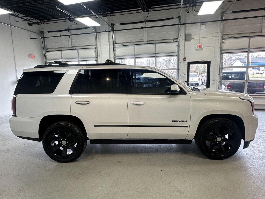 used 2016 GMC Yukon car, priced at $21,990