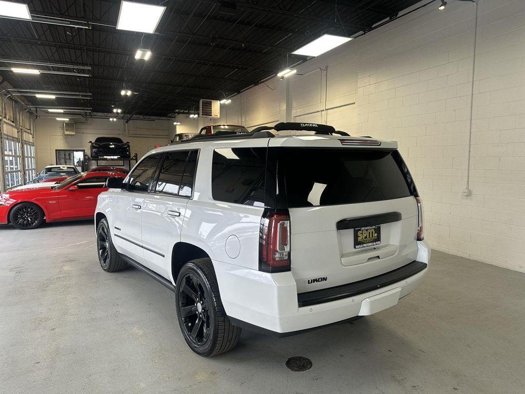 used 2016 GMC Yukon car, priced at $21,990