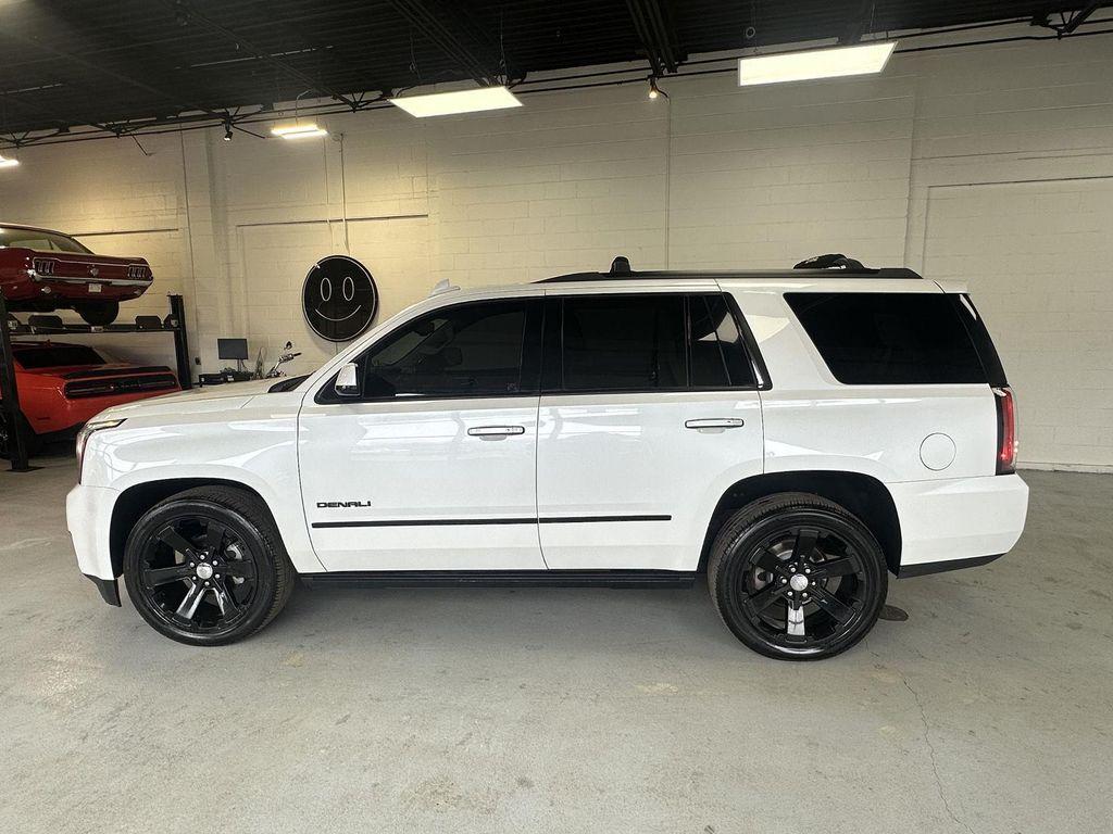 used 2016 GMC Yukon car, priced at $21,990
