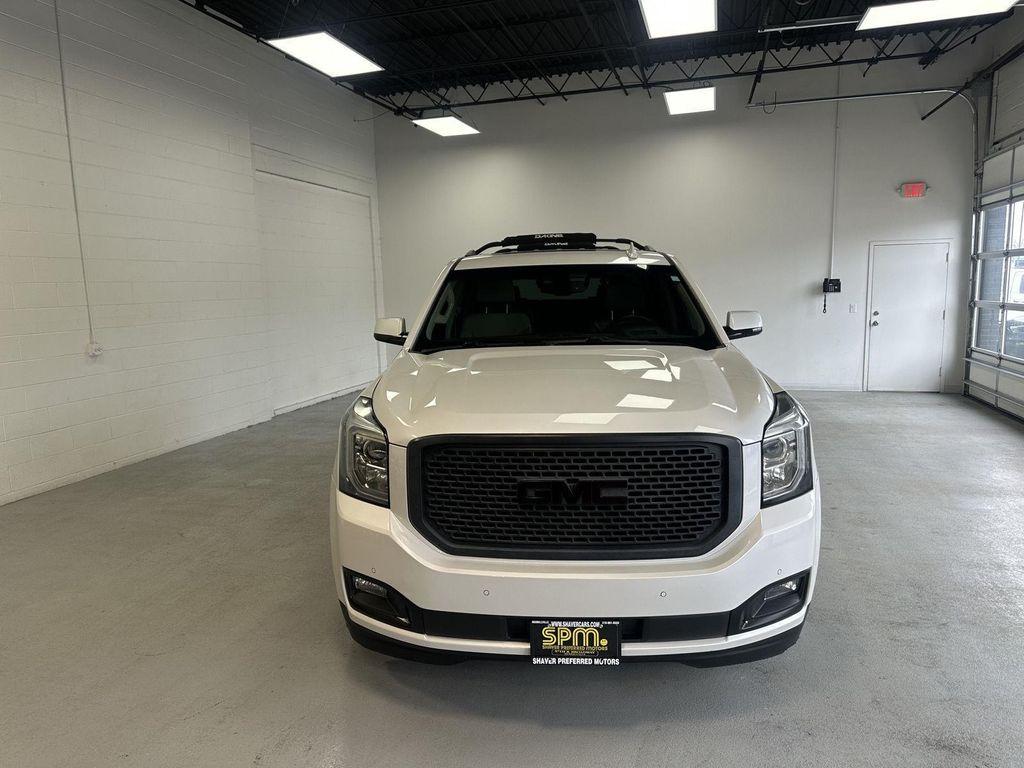 used 2016 GMC Yukon car, priced at $21,990