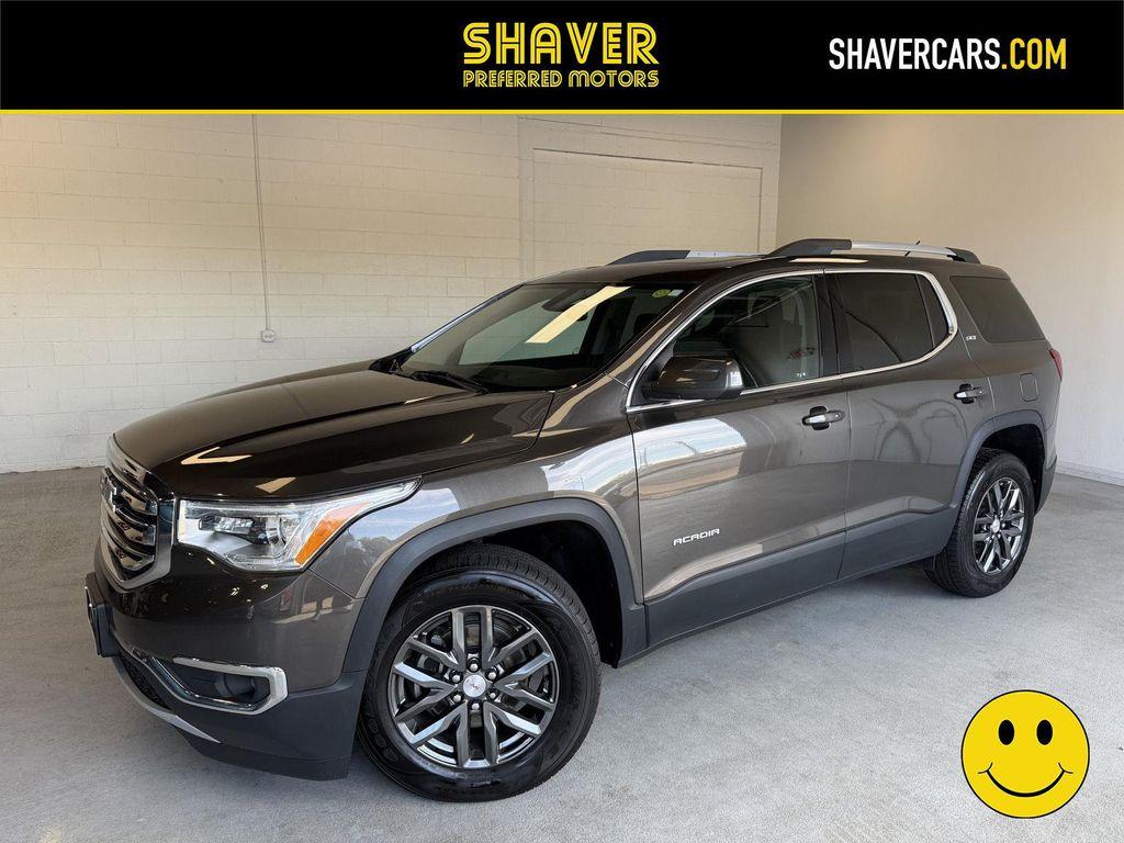 used 2019 GMC Acadia car, priced at $17,500