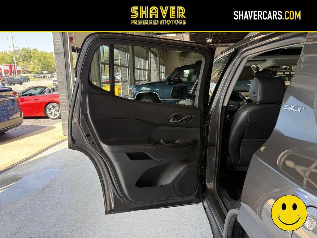 used 2019 GMC Acadia car, priced at $17,500