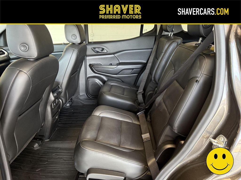 used 2019 GMC Acadia car, priced at $17,500