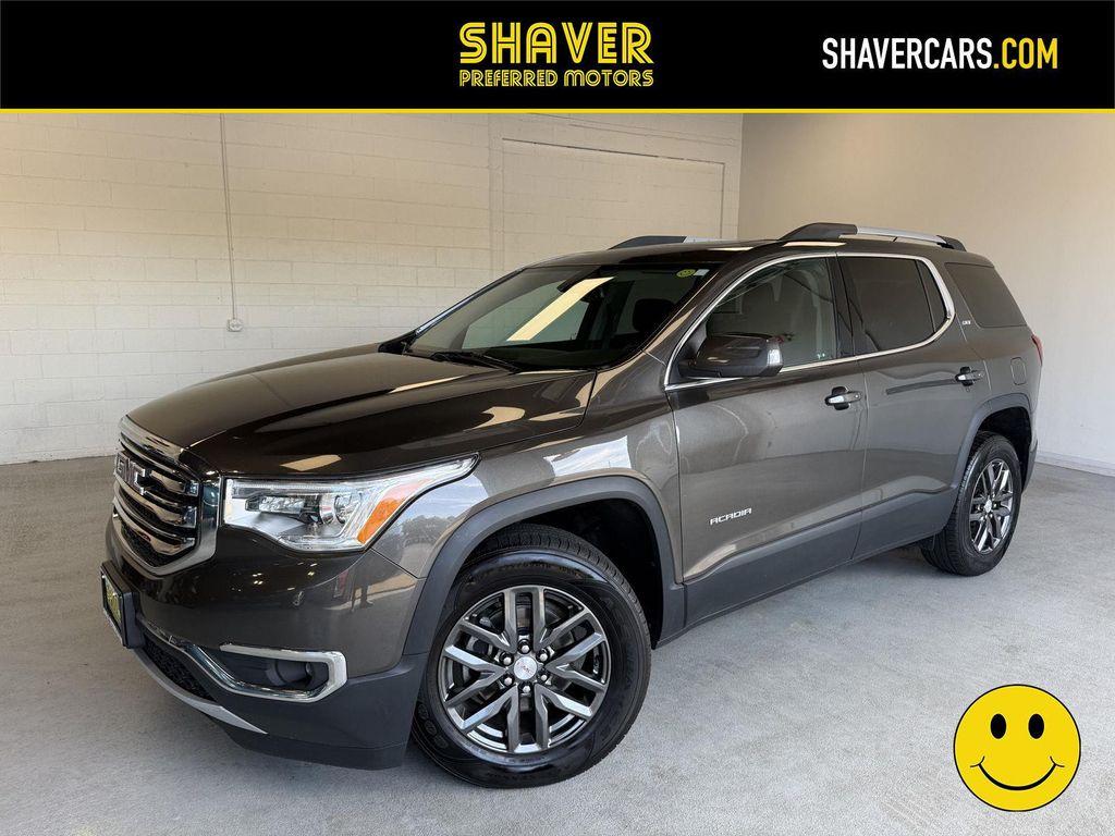 used 2019 GMC Acadia car, priced at $17,500