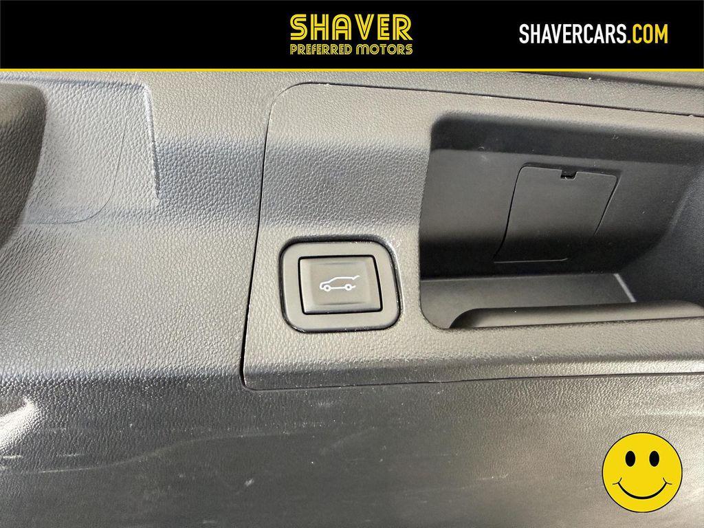 used 2019 GMC Acadia car, priced at $17,500