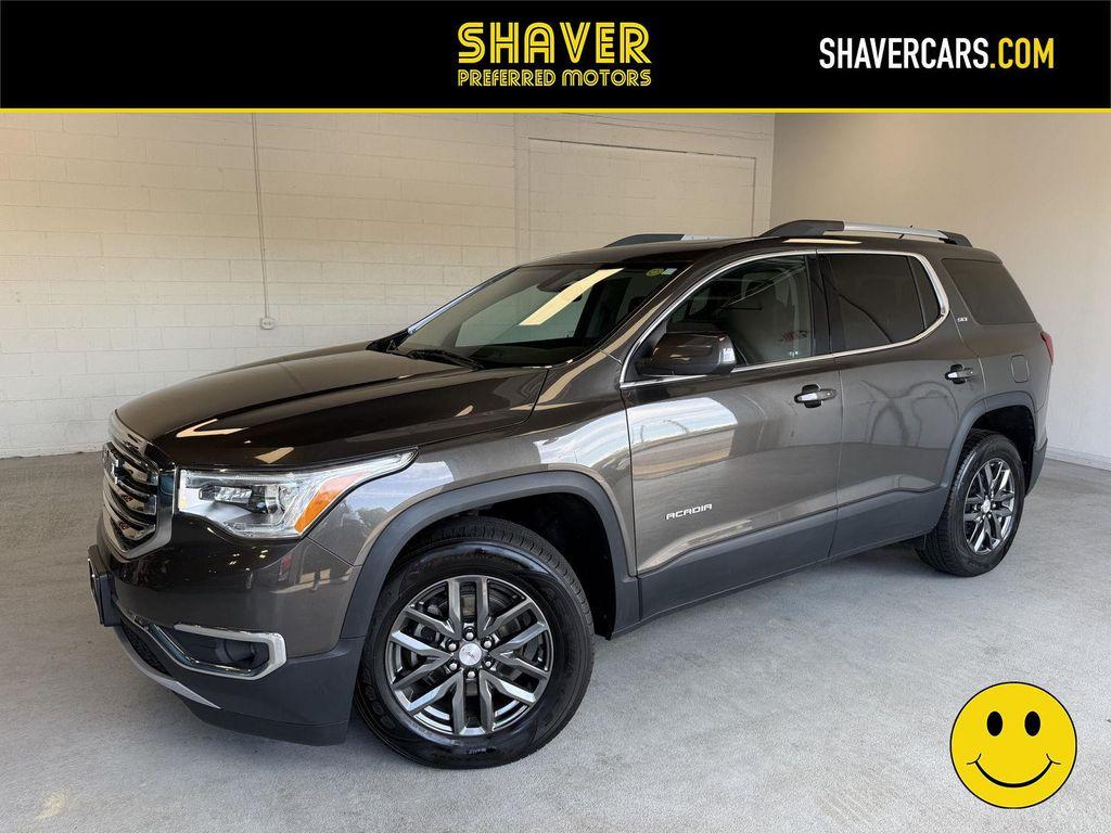used 2019 GMC Acadia car, priced at $17,500