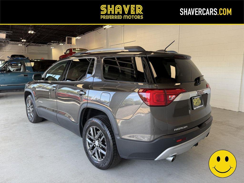 used 2019 GMC Acadia car, priced at $17,500