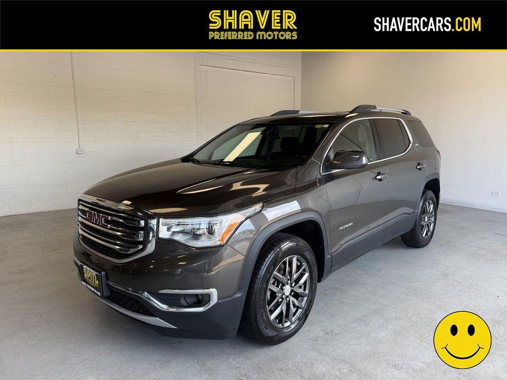 used 2019 GMC Acadia car, priced at $17,500
