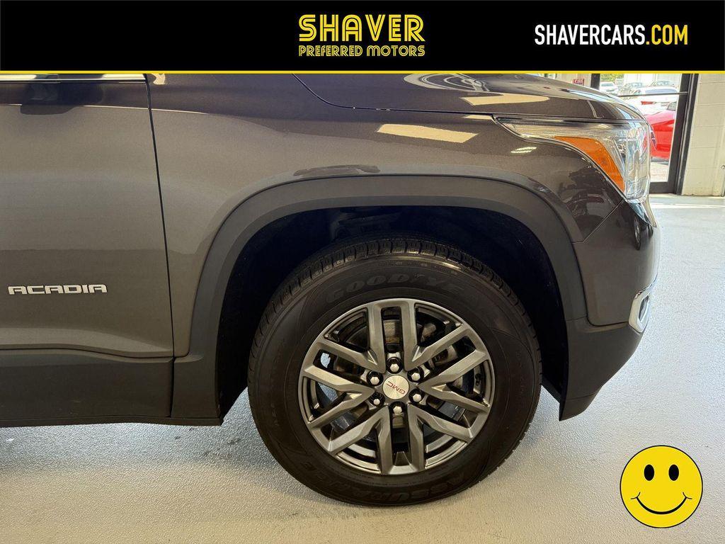used 2019 GMC Acadia car, priced at $17,500