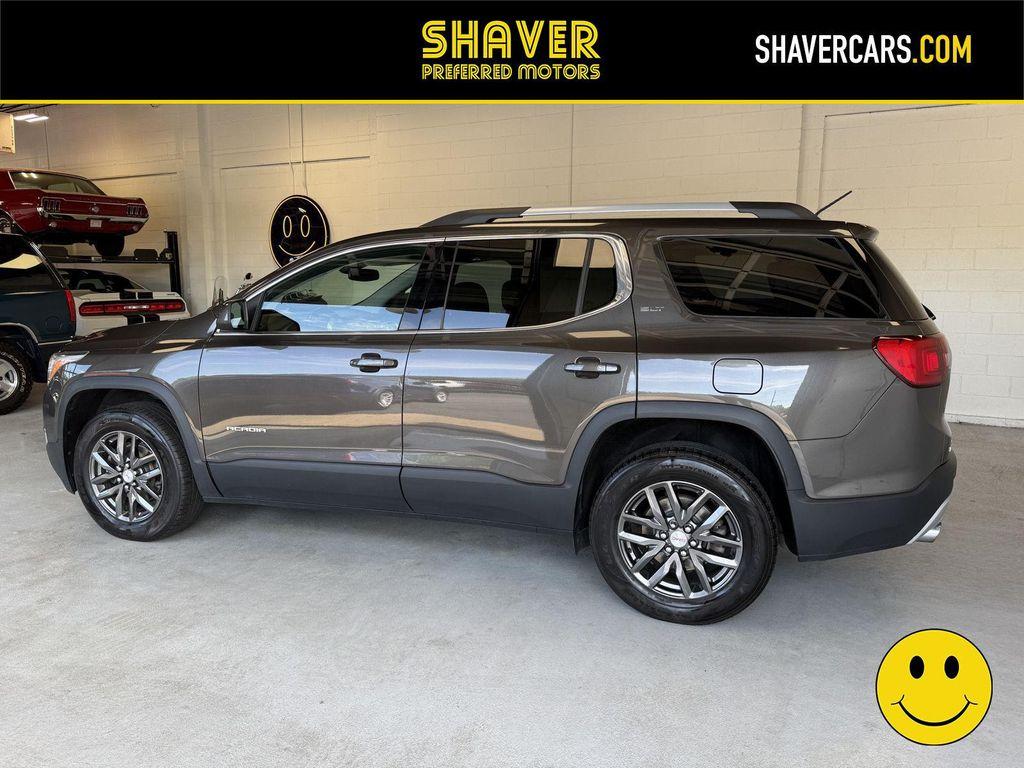used 2019 GMC Acadia car, priced at $17,500