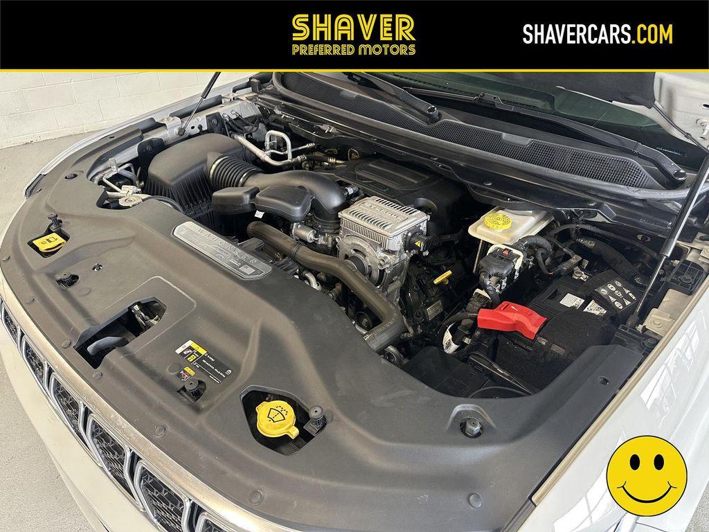 used 2022 Jeep Wagoneer car, priced at $38,990