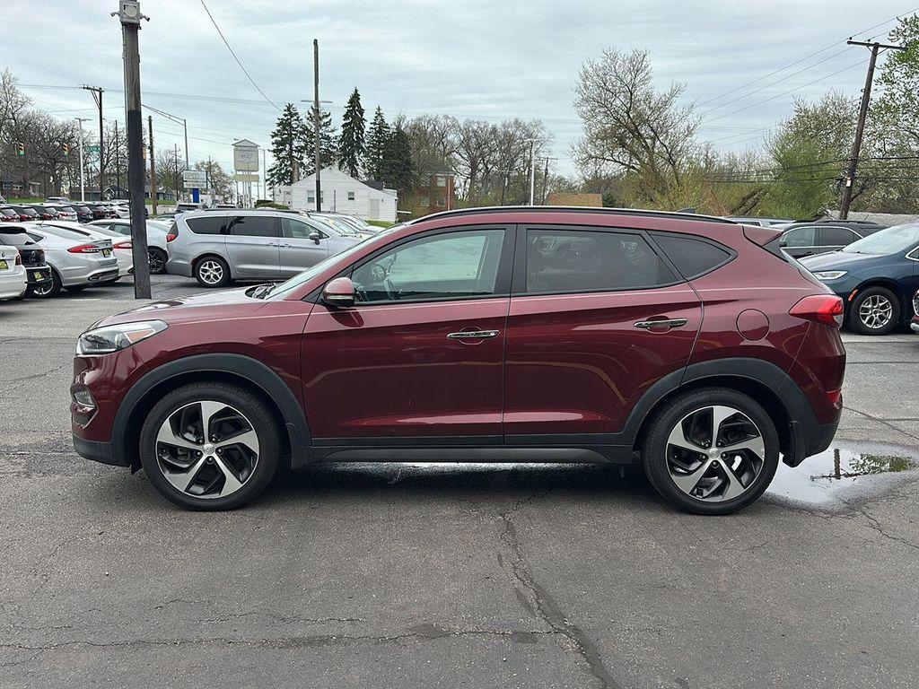 used 2016 Hyundai Tucson car, priced at $14,990