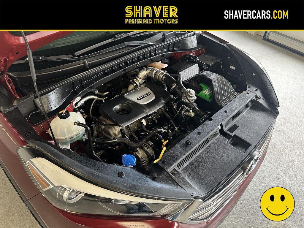 used 2016 Hyundai Tucson car, priced at $15,241