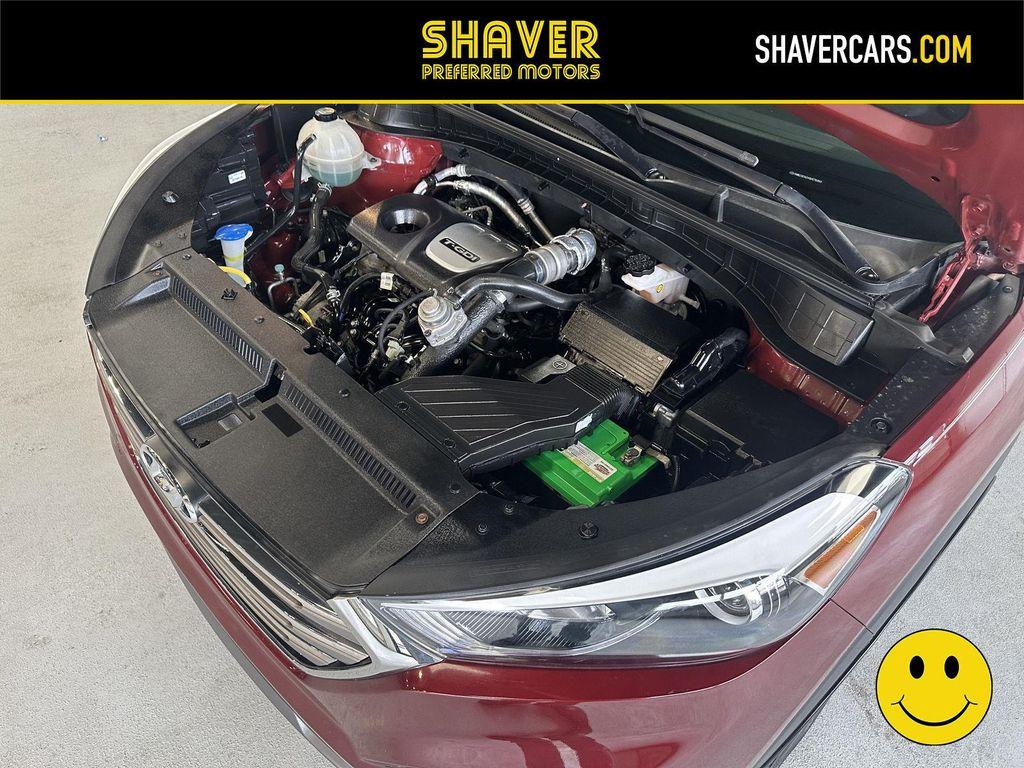 used 2016 Hyundai Tucson car, priced at $15,241