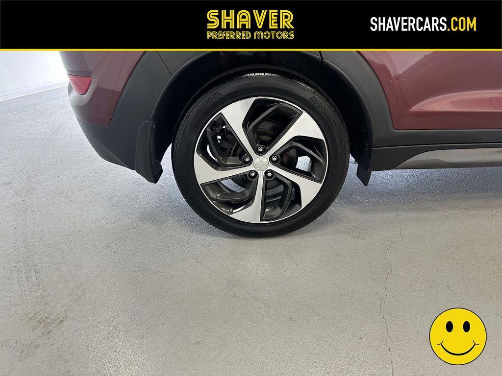 used 2016 Hyundai Tucson car, priced at $15,241