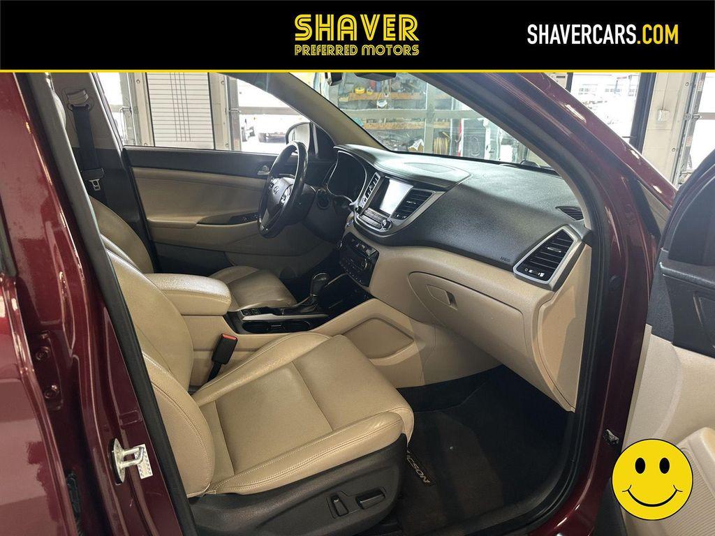used 2016 Hyundai Tucson car, priced at $15,241