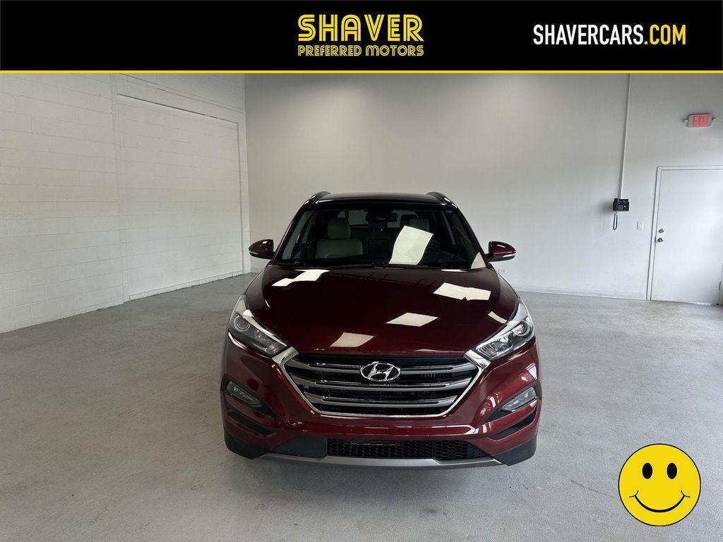 used 2016 Hyundai Tucson car, priced at $15,241