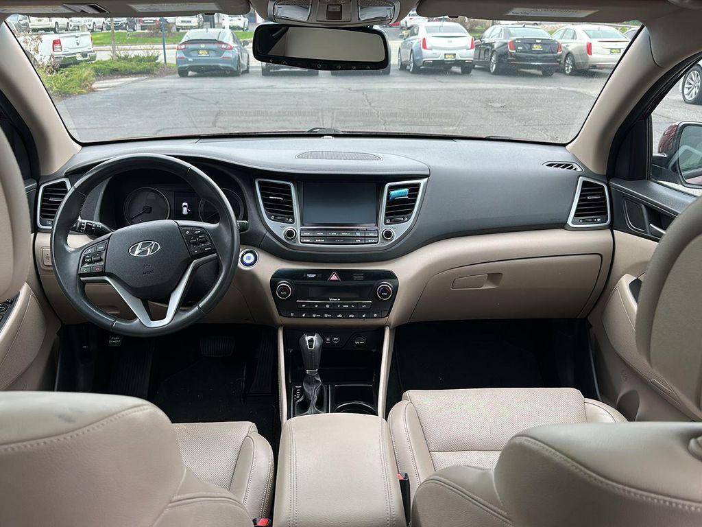 used 2016 Hyundai Tucson car, priced at $14,990