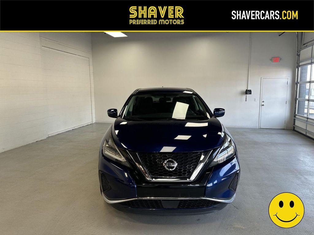 used 2019 Nissan Murano car, priced at $16,990