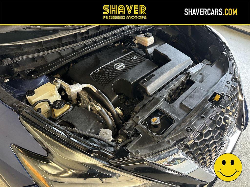 used 2019 Nissan Murano car, priced at $16,990