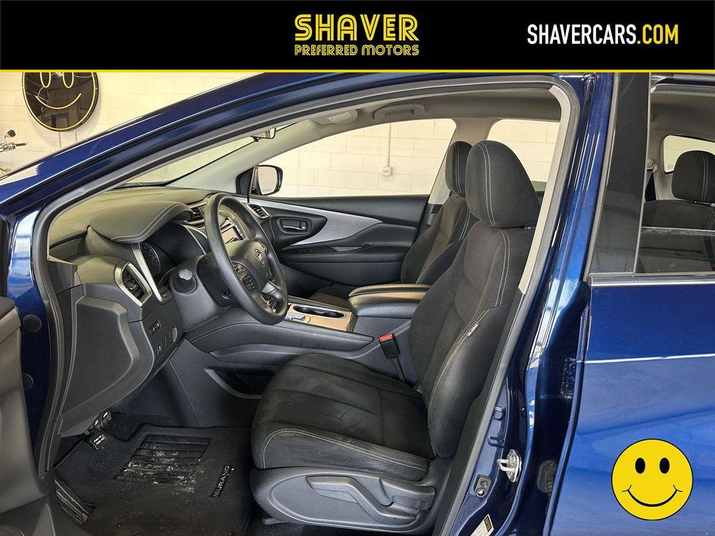 used 2019 Nissan Murano car, priced at $16,990