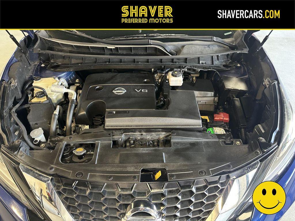 used 2019 Nissan Murano car, priced at $16,990