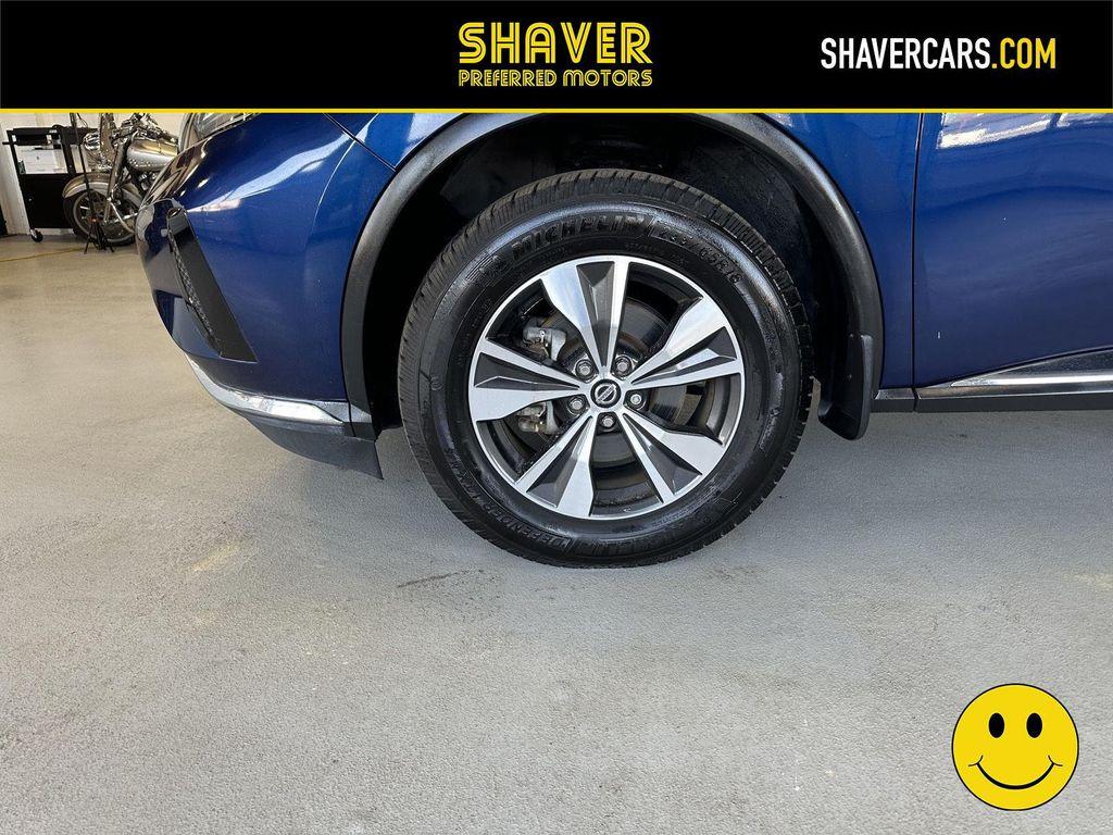 used 2019 Nissan Murano car, priced at $16,990
