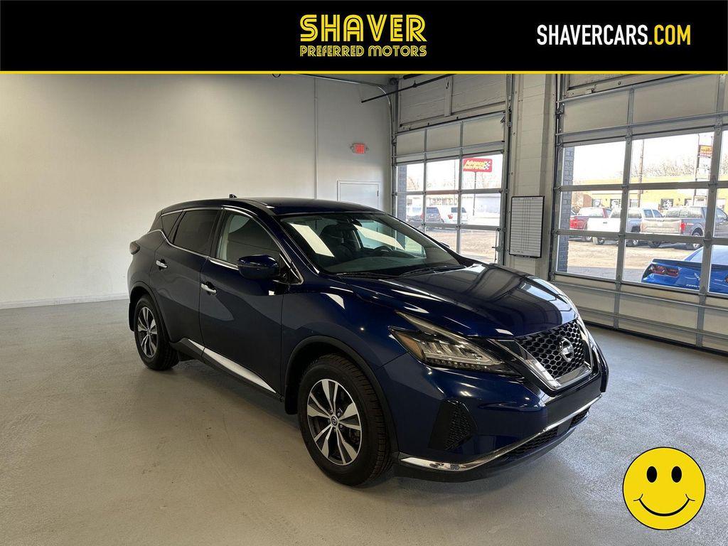 used 2019 Nissan Murano car, priced at $16,990