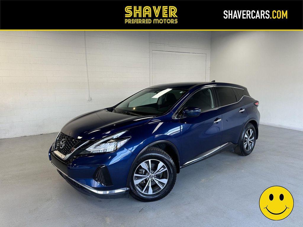 used 2019 Nissan Murano car, priced at $16,990