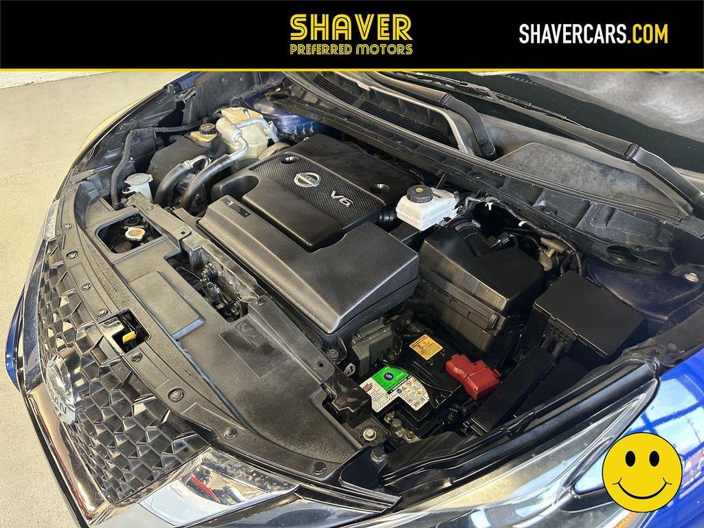 used 2019 Nissan Murano car, priced at $16,990