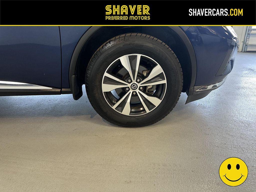 used 2019 Nissan Murano car, priced at $16,990