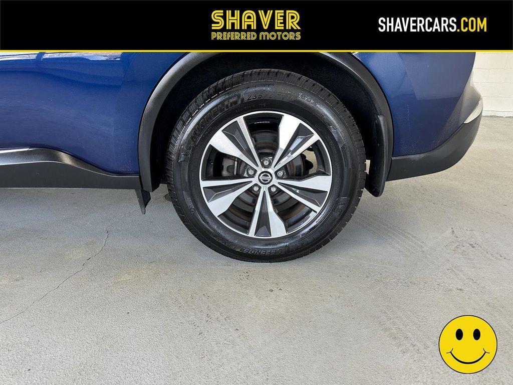 used 2019 Nissan Murano car, priced at $16,990