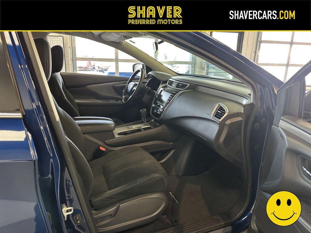 used 2019 Nissan Murano car, priced at $16,990