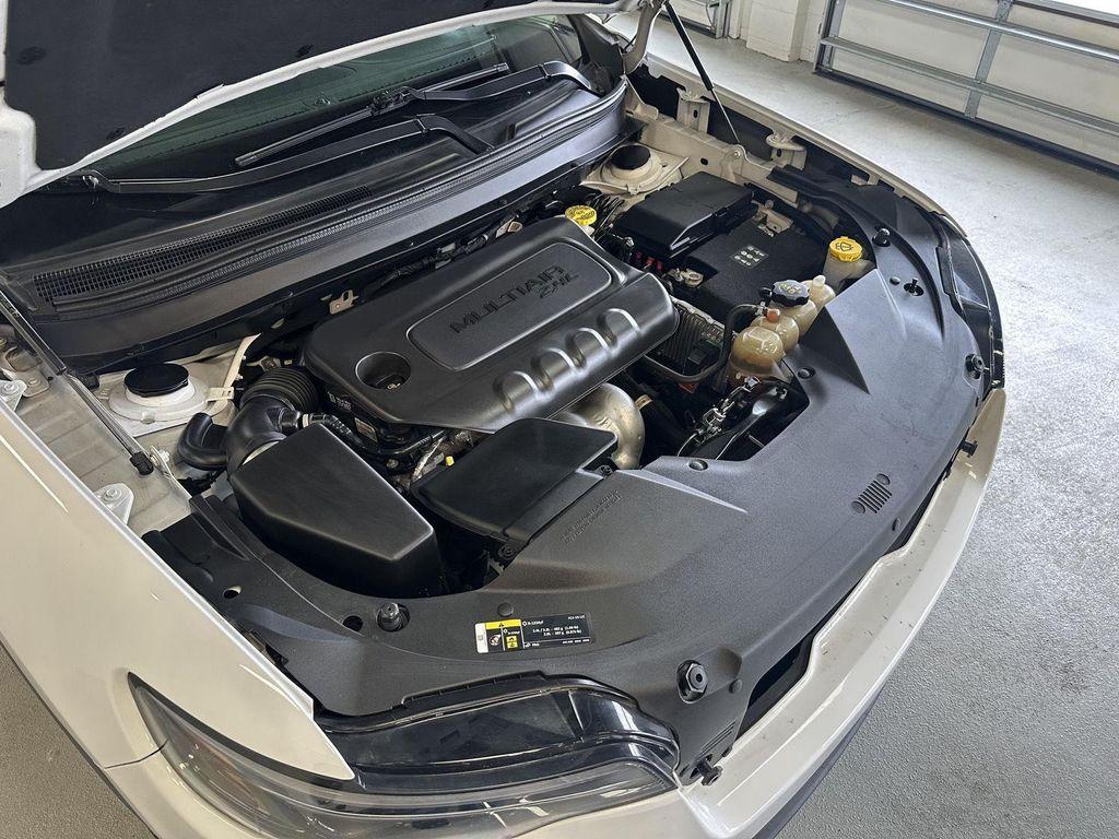 used 2021 Jeep Cherokee car, priced at $16,890