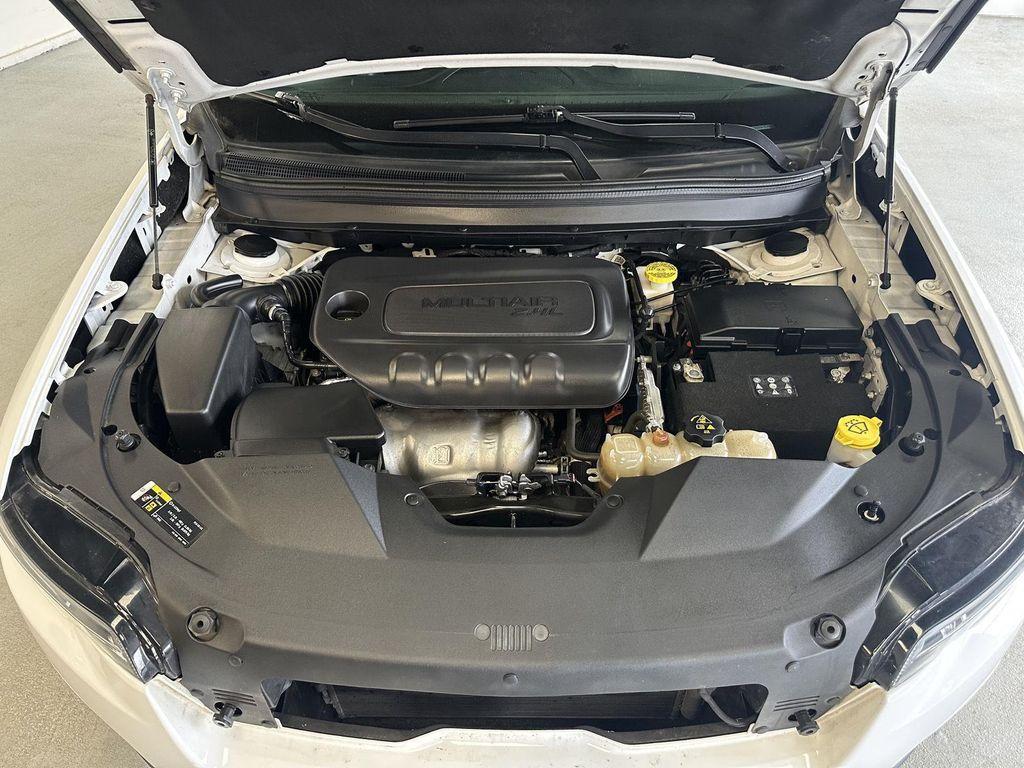 used 2021 Jeep Cherokee car, priced at $16,890