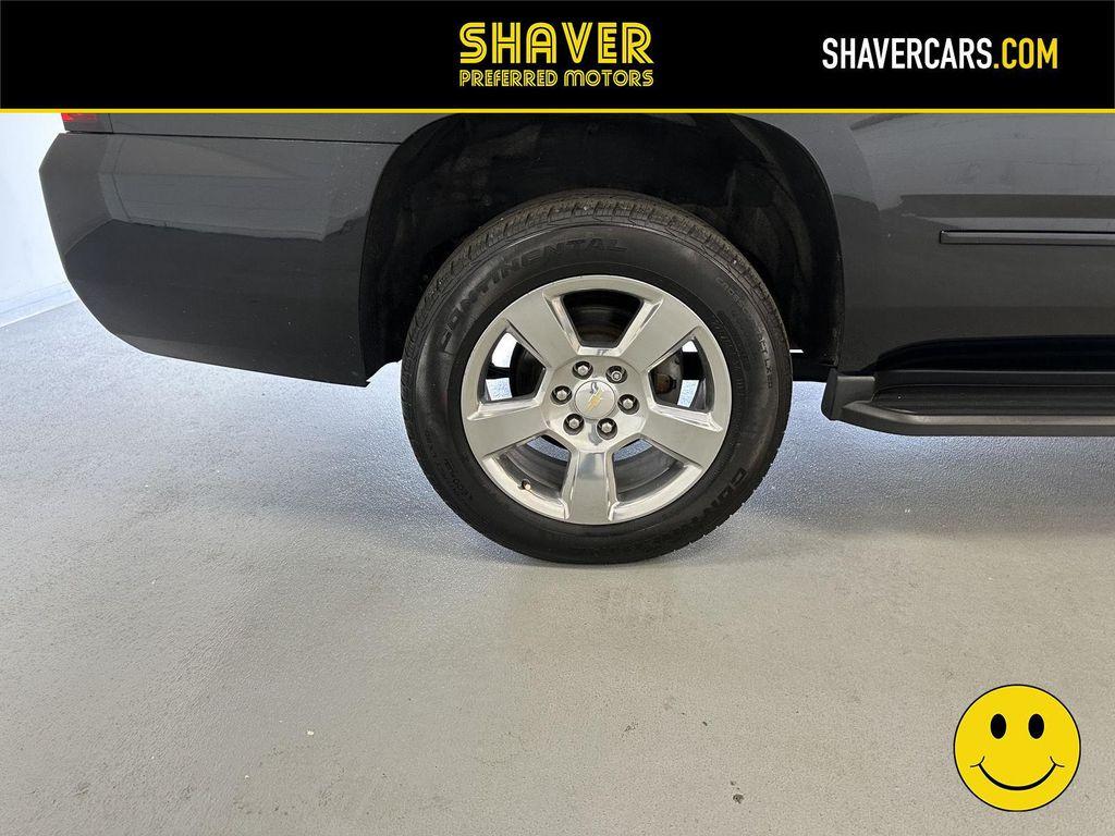 used 2018 Chevrolet Tahoe car, priced at $21,895