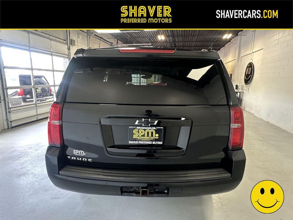 used 2018 Chevrolet Tahoe car, priced at $21,895
