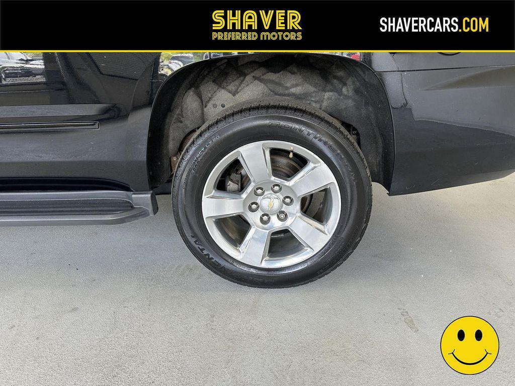 used 2018 Chevrolet Tahoe car, priced at $21,895