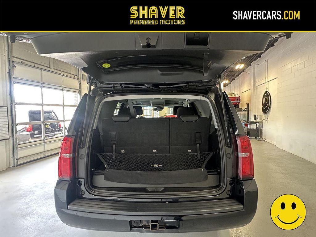 used 2018 Chevrolet Tahoe car, priced at $21,895