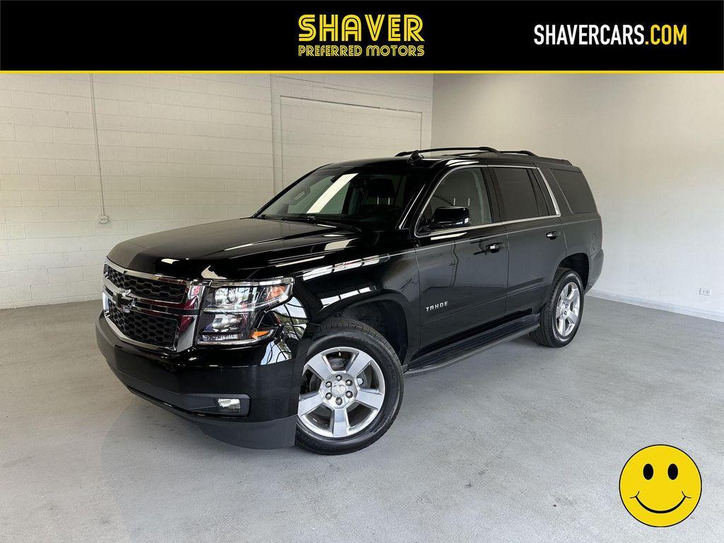 used 2018 Chevrolet Tahoe car, priced at $21,895