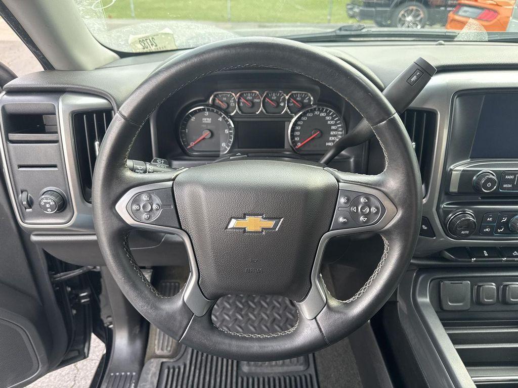 used 2014 Chevrolet Silverado 1500 car, priced at $21,990