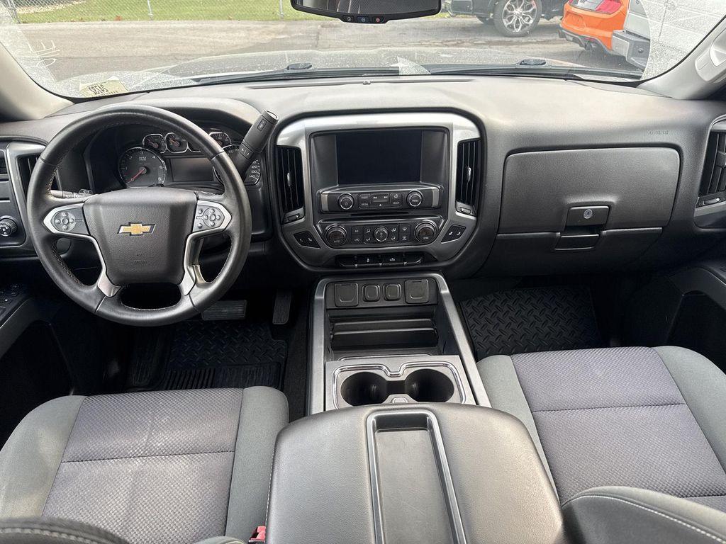 used 2014 Chevrolet Silverado 1500 car, priced at $21,990
