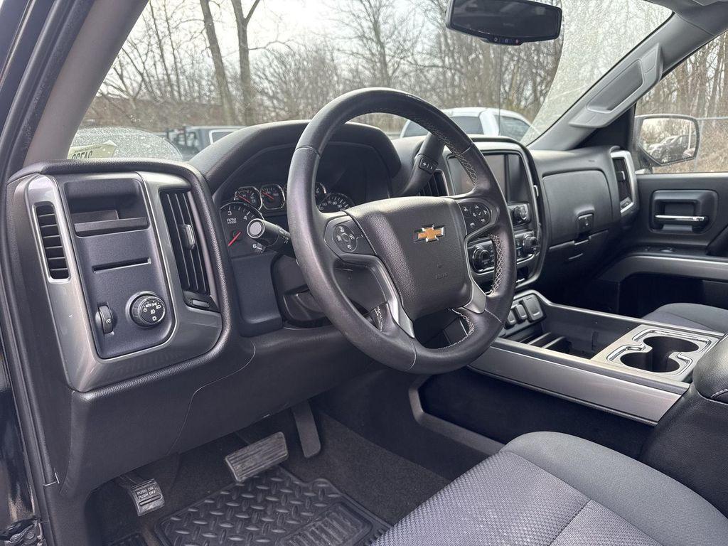 used 2014 Chevrolet Silverado 1500 car, priced at $21,990