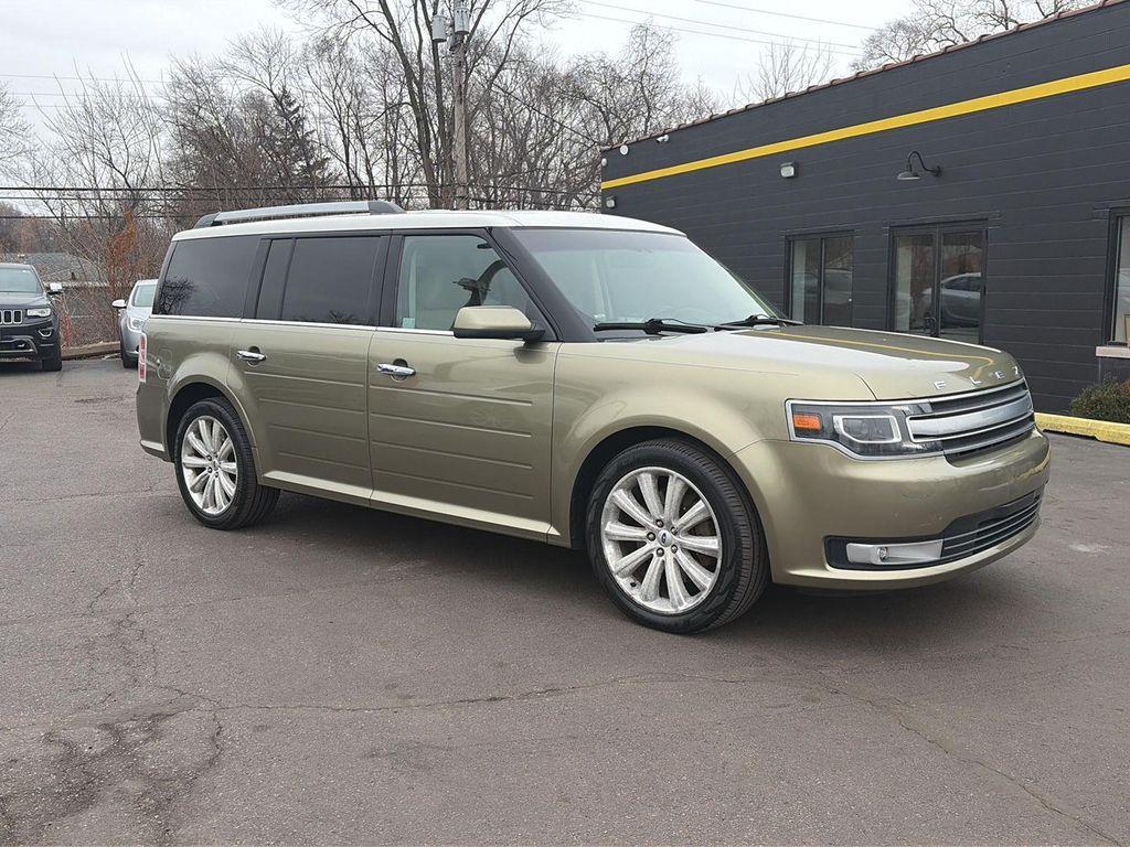 used 2013 Ford Flex car, priced at $10,990