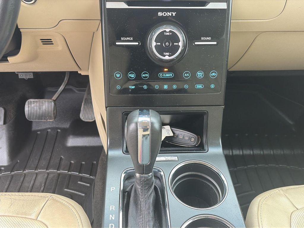 used 2013 Ford Flex car, priced at $10,990