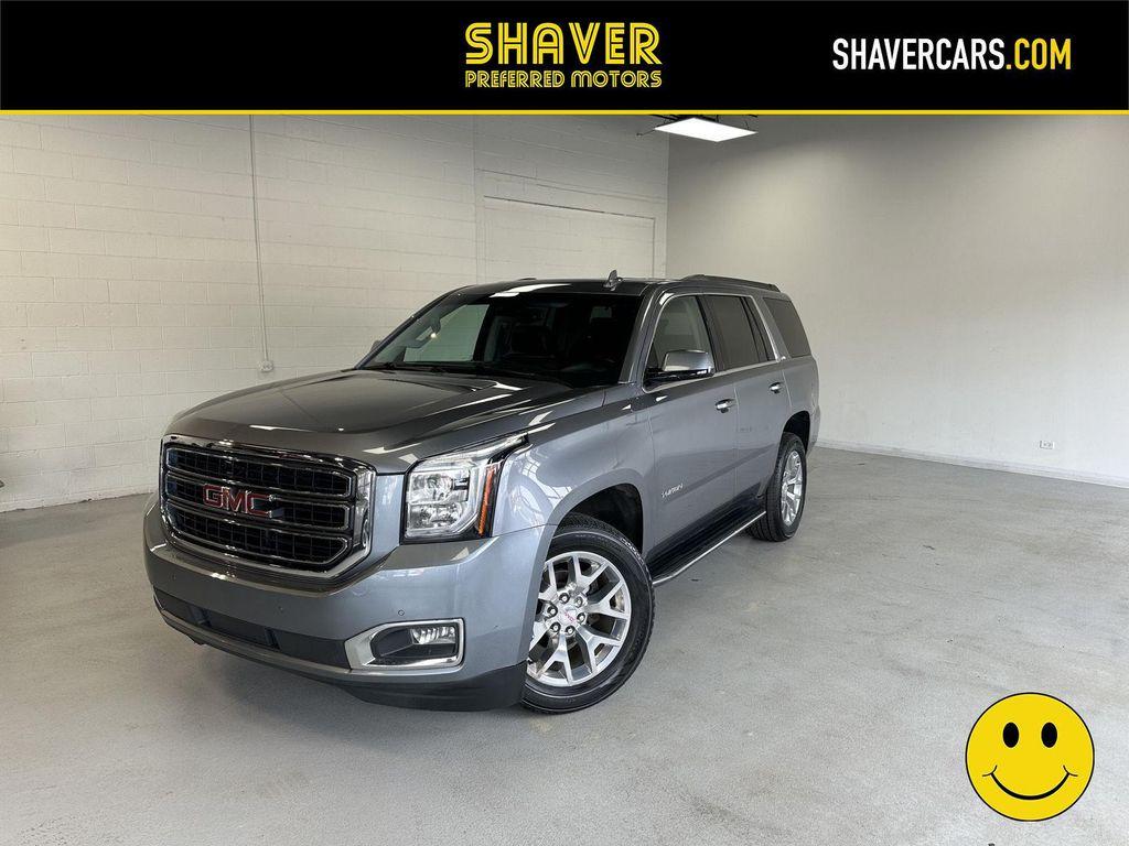 used 2019 GMC Yukon car, priced at $24,990