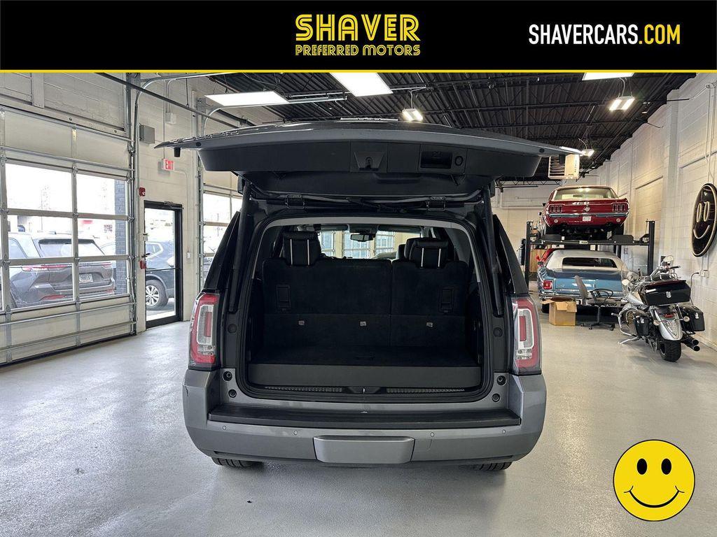 used 2019 GMC Yukon car, priced at $24,990