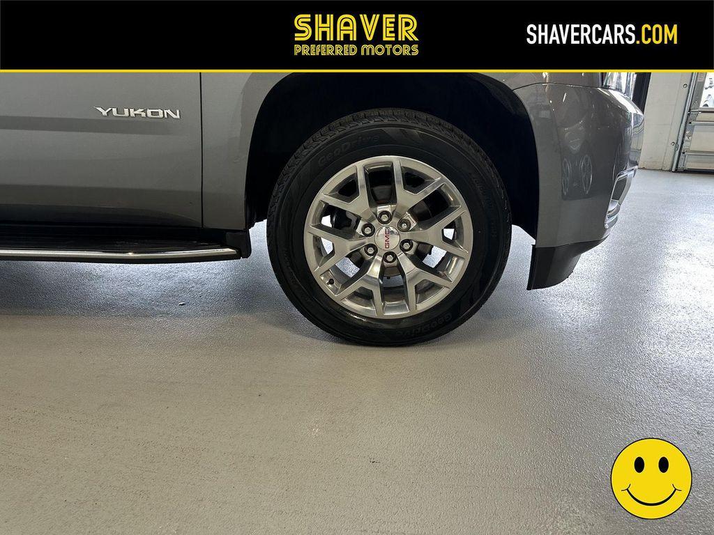 used 2019 GMC Yukon car, priced at $24,990